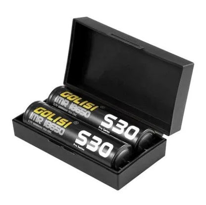 18650 BATTERIES