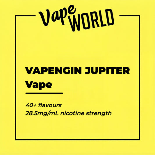 VAPENGIN Jupiter Plus 13000 Puff Pods/Kits/Battery